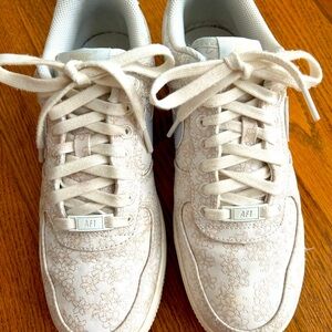Nike AF1 sneakers, size 8.5